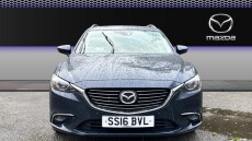 Mazda 6 2.2d [175] Sport Nav 5dr Diesel Estate